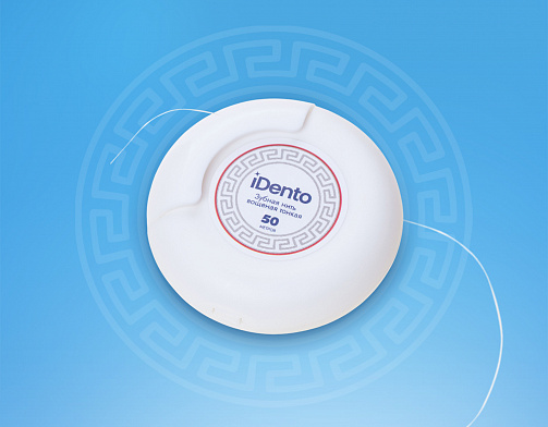 Что такое зубная нить и какой она бывает